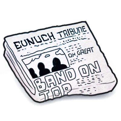 eunuch tribune