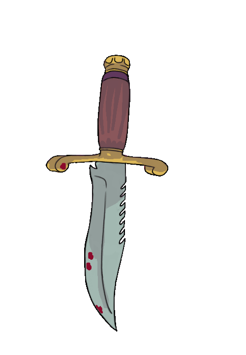 beware of falling knives