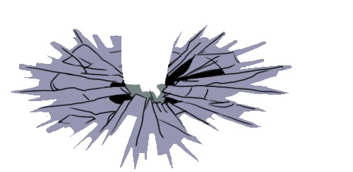 duck if you wanna make it out of here