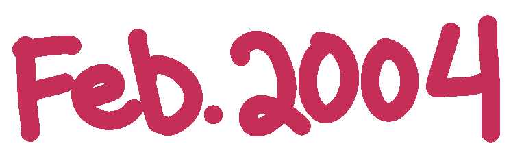 february 2004