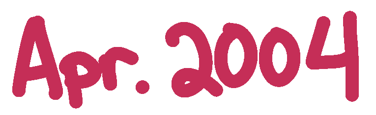 april 2004