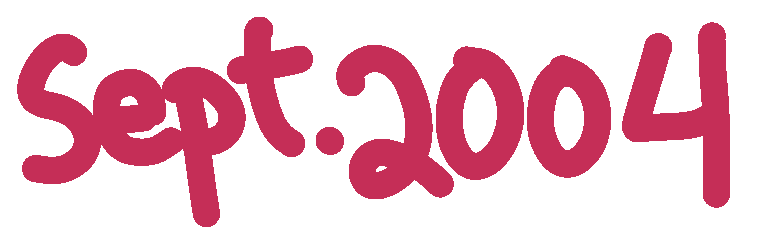 september 2004